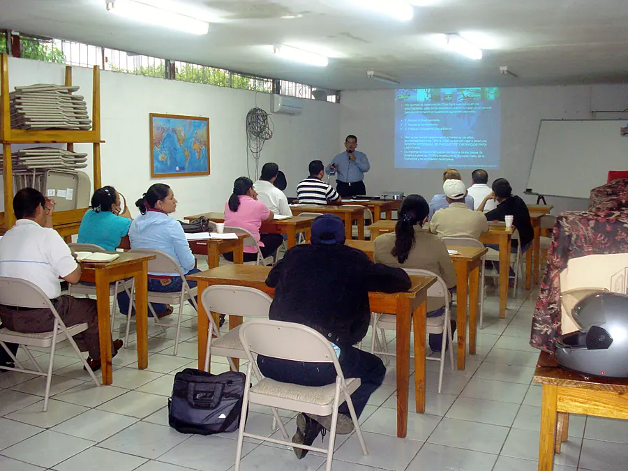 Capacitación en RSE